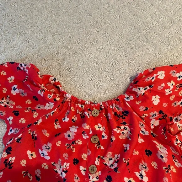 Girls Blouse - Picture 1 of 3